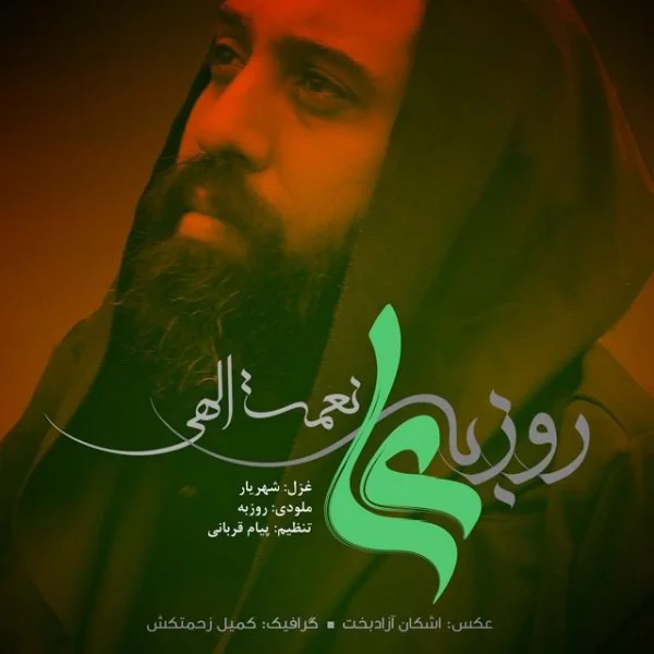 Roozbeh Nematollahi - Ali