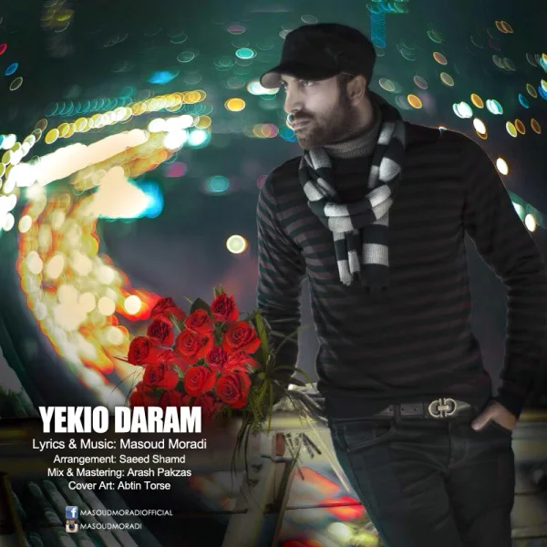 Masoud Moradi - Yekio Daram