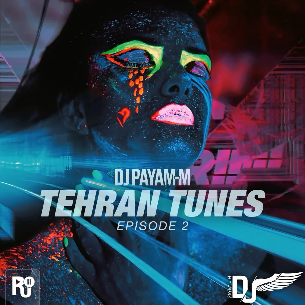 DJ Payam-M - Tehran Tunes 2