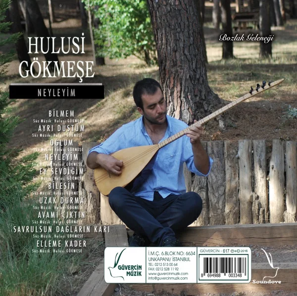 Hulusi Gökmeşe - Bu Gün Ayın Işığı