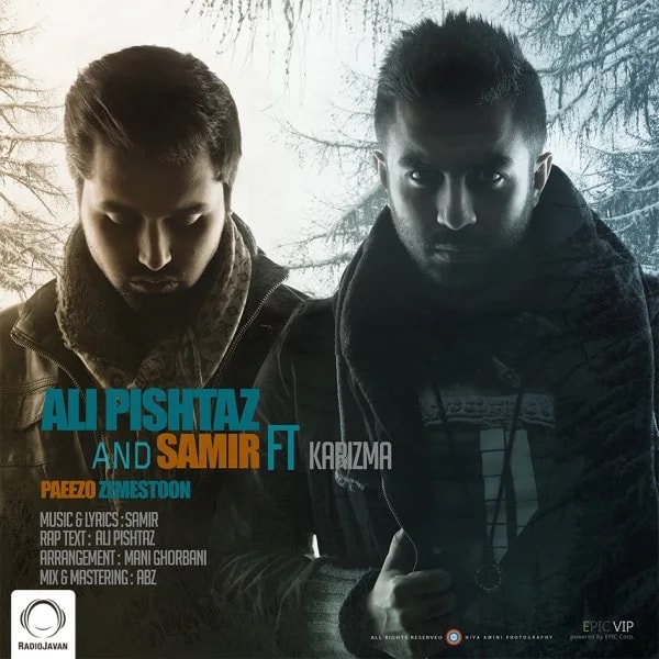 Ali Pishtaz & Samir - Paeezo Zemestoon