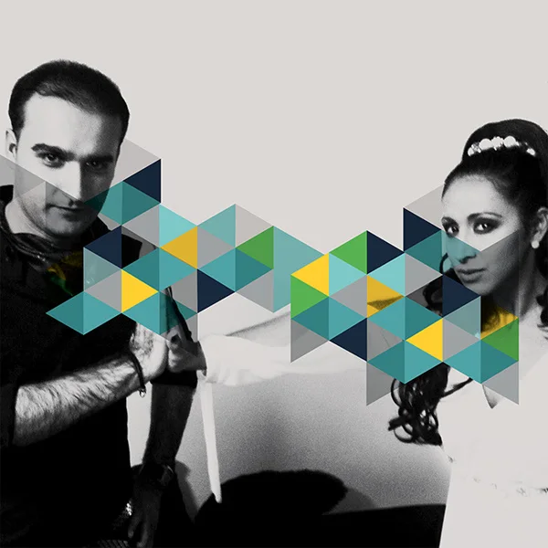 Armin Eslamifar - Sobhe Sepid (Ft Mahan Moin)