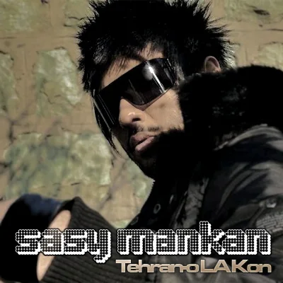 Sasy - Tehrano LA Kon