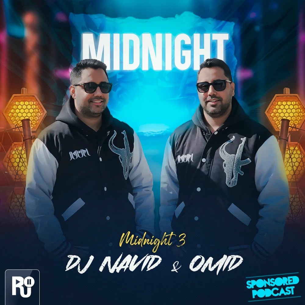 DJ Navid & Omid - Midnight 3