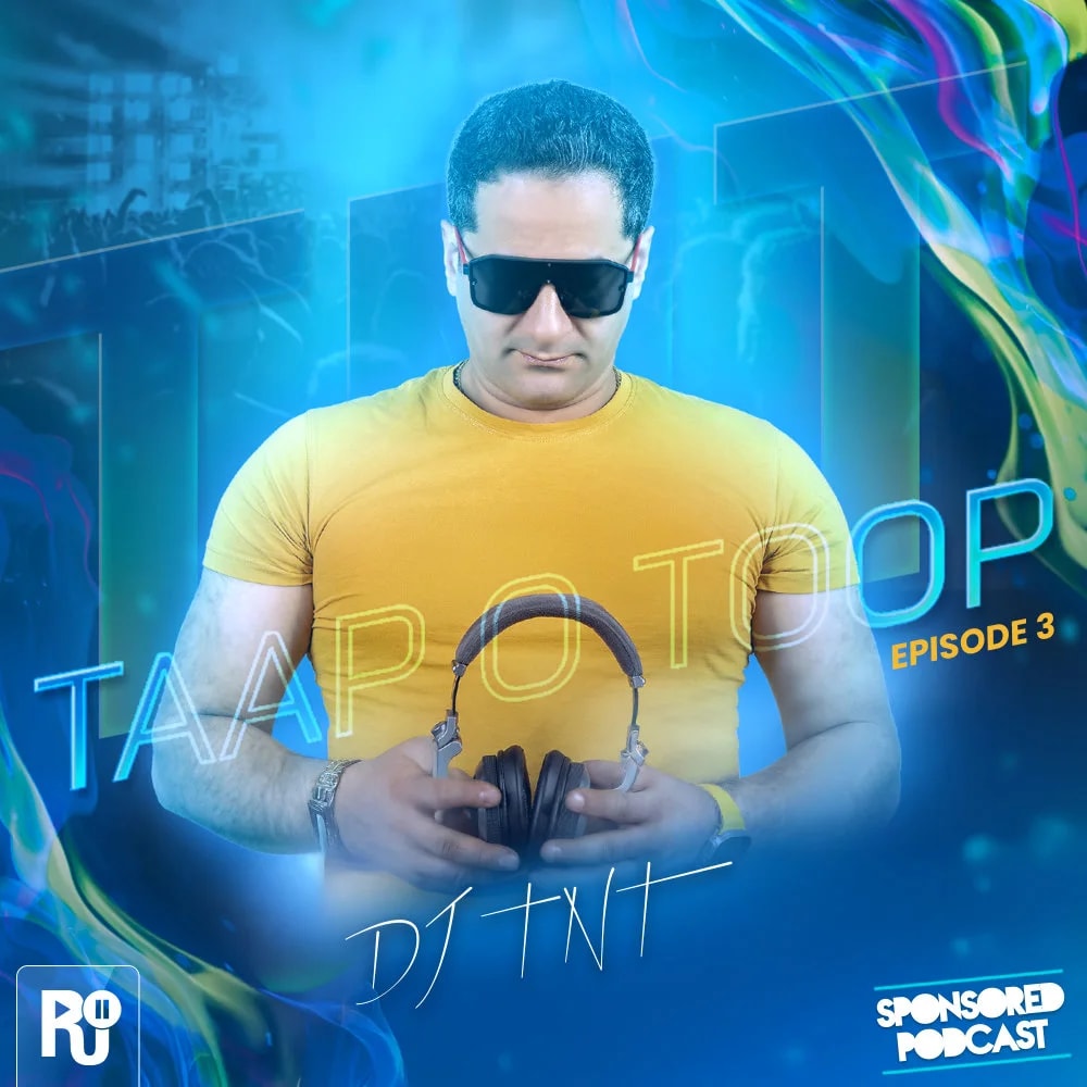 DJ TNT - Taap o Toop 3