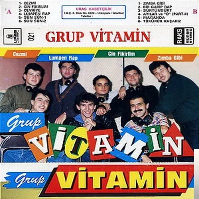 Grup Vitamin - Cevriye