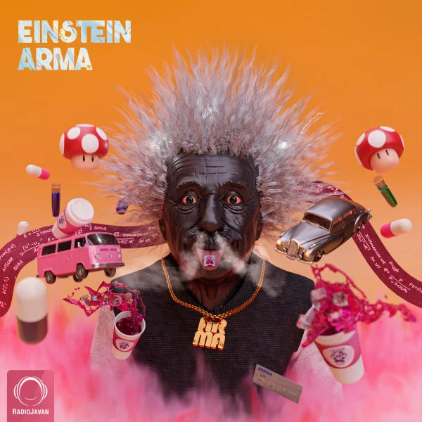 Arma - Chera Jang (Ft Sina Mafee)
