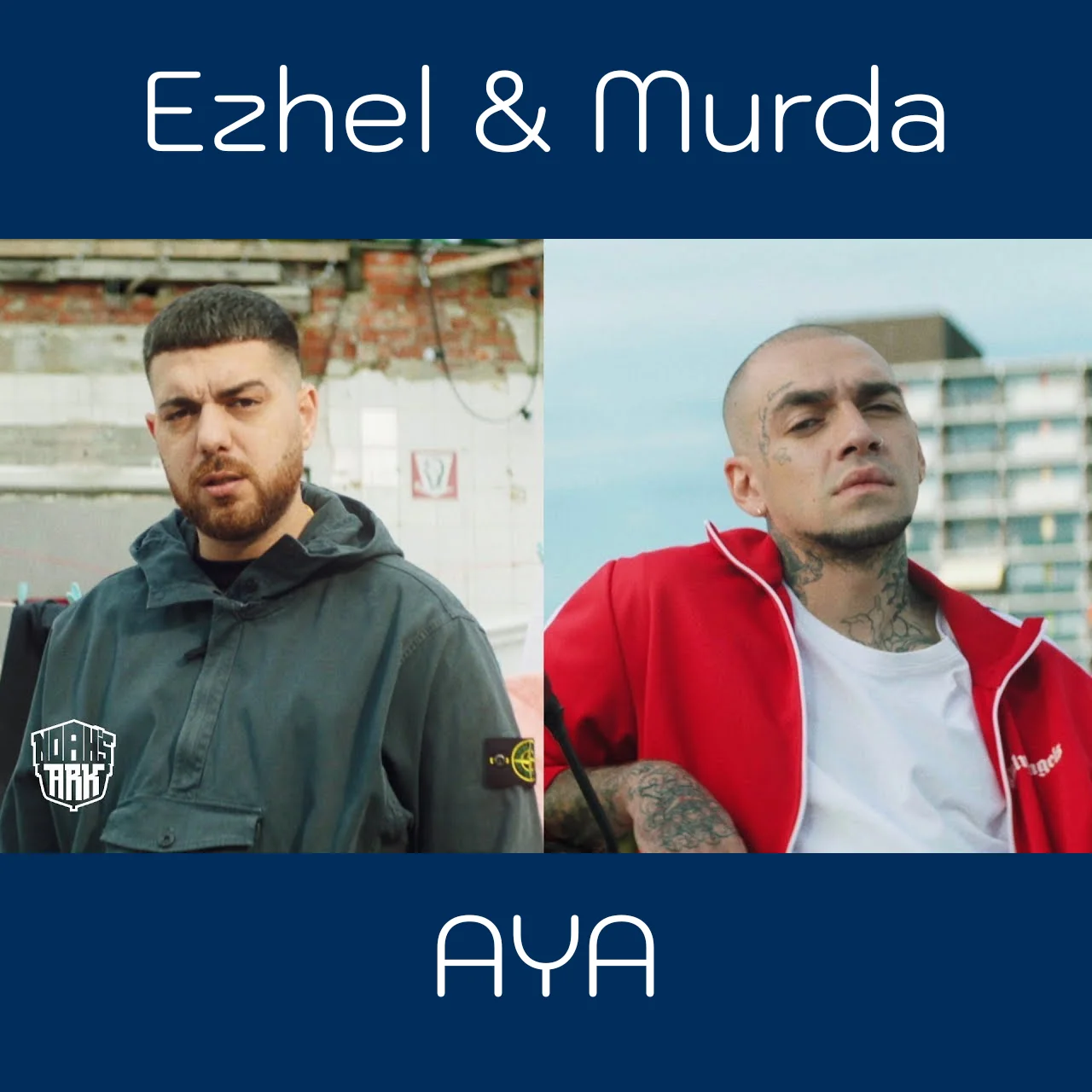 Ezhel - Aya ft. Murda