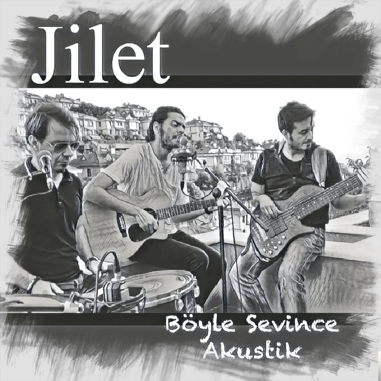 Jilet - Böyle Sevince (Akustik)