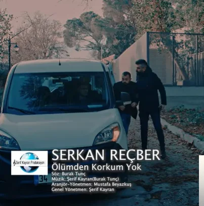 Serkan Reçber - Çiçekler Yitirdim
