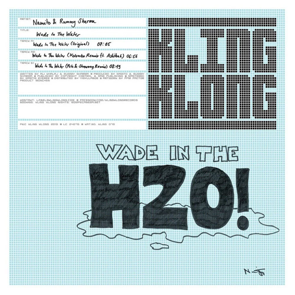 Namito & Rummy Sharma - Wade in the Water (Pele & Shawnecy Remix)
