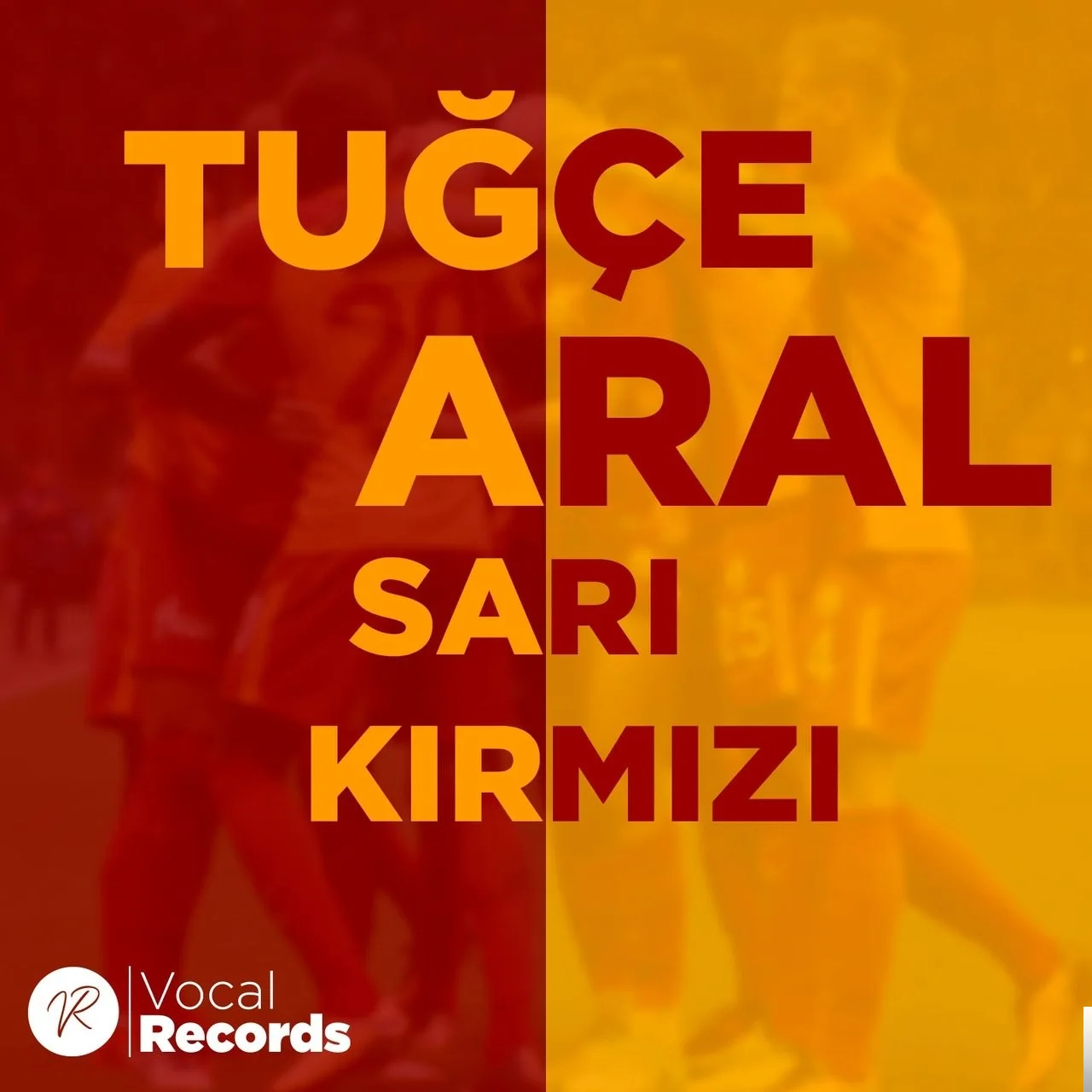 Tuğçe Aral - Sarı Kırmızı