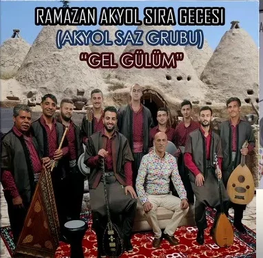 Ramazan Akyol - Kundurama Kum Doldu