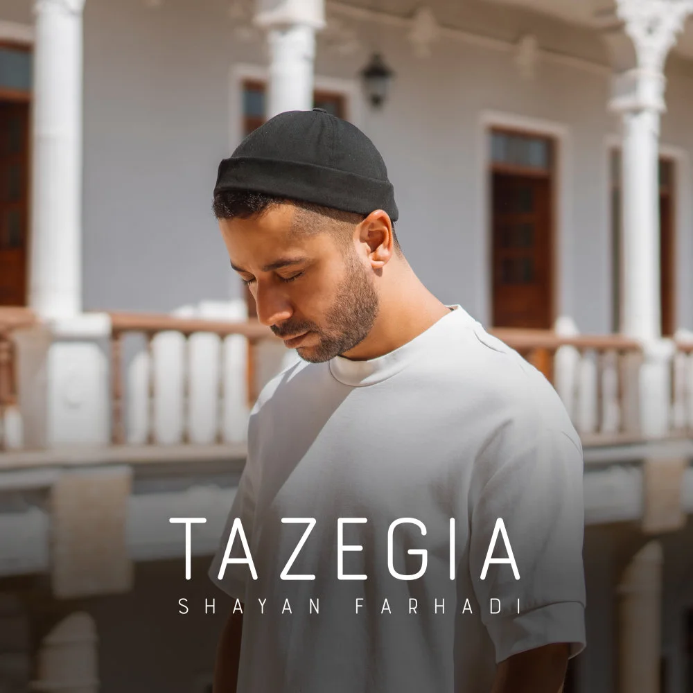 Shayan Farhadi - Tazegia