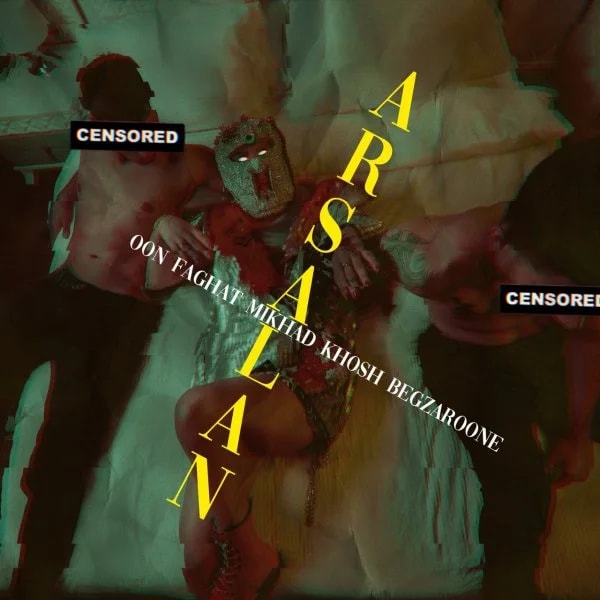 Arsalan - Oon Faghat Mikhad Khosh Begzaroone