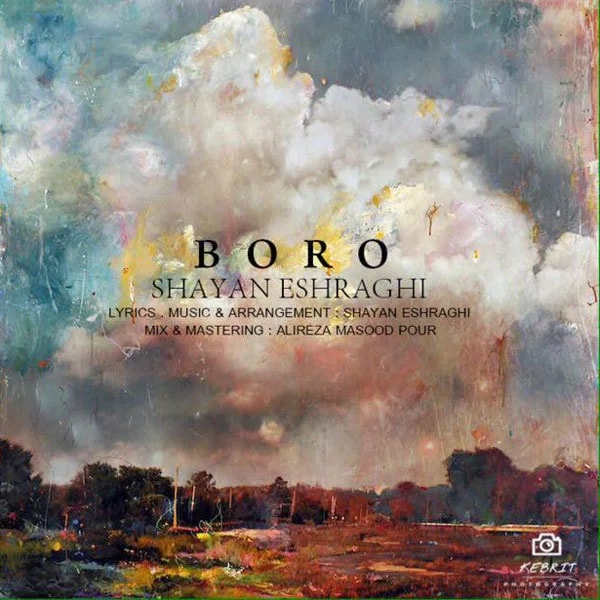 Shayan Eshraghi - Boro