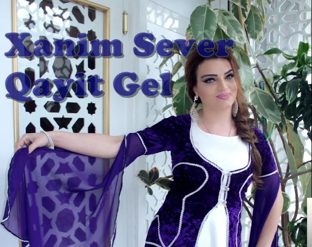 Xanim Sever - Xeber Gonder