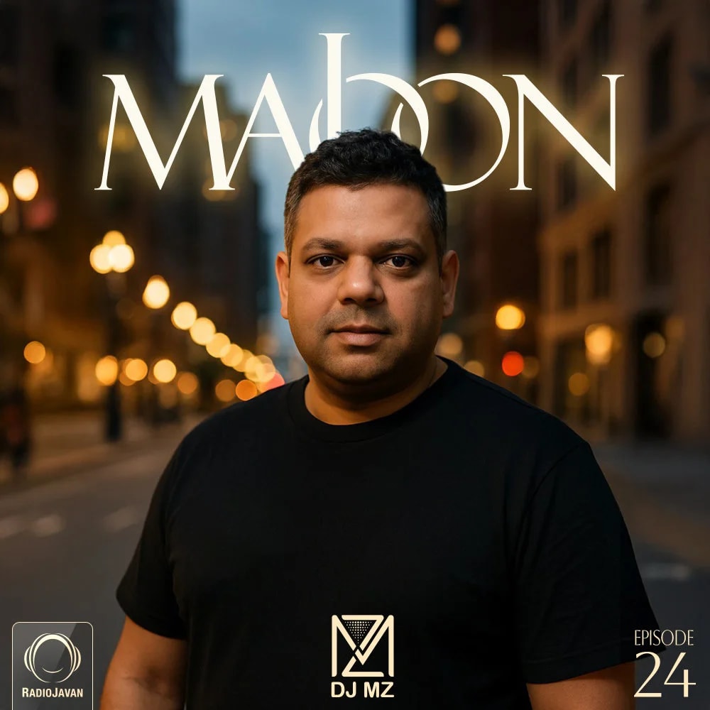 DJ MZ - Majoon 24