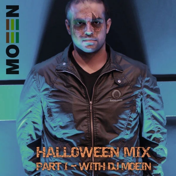 DJ Moein - Halloween Mix 2012