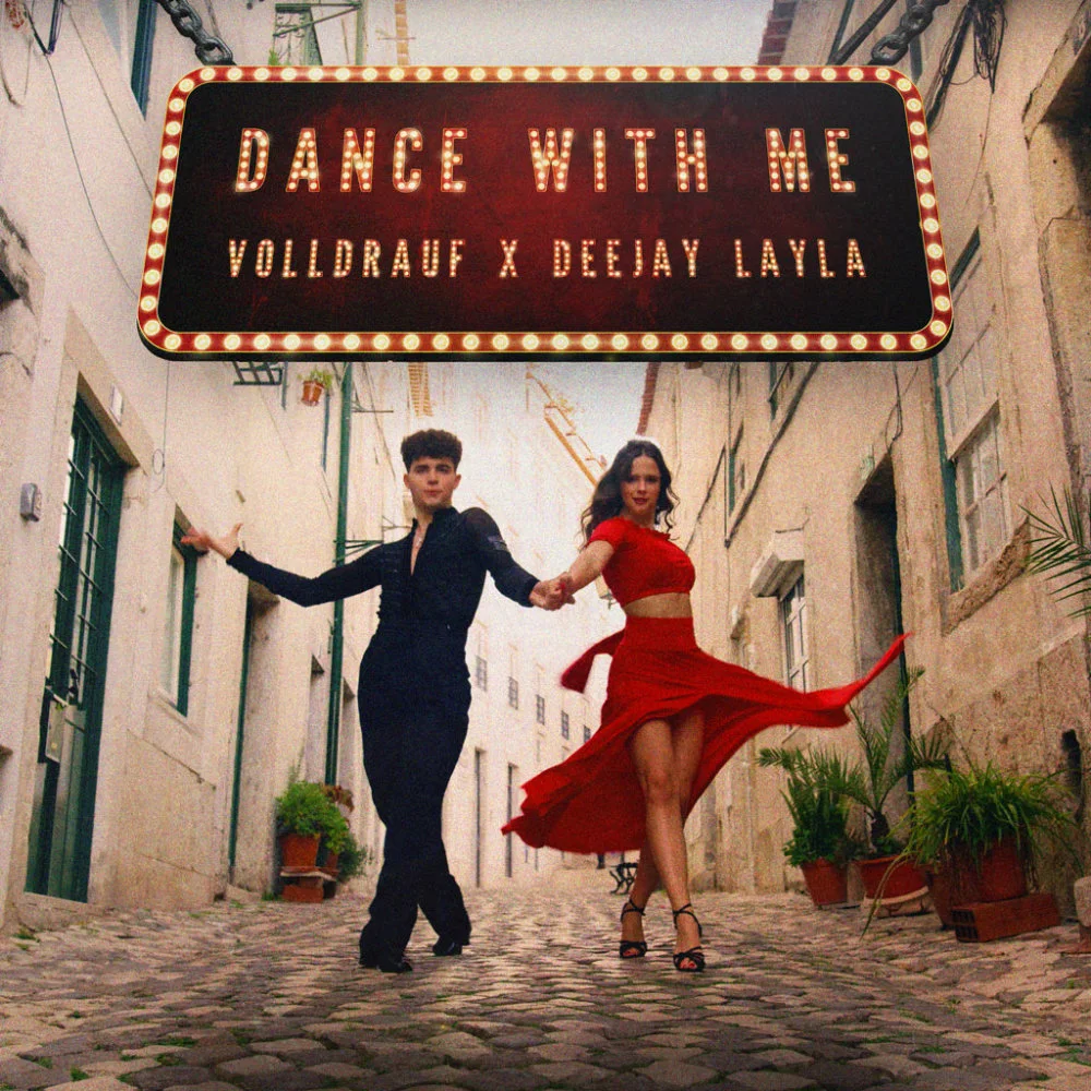 Volldrauf & Deejay Layla - Dance With Me