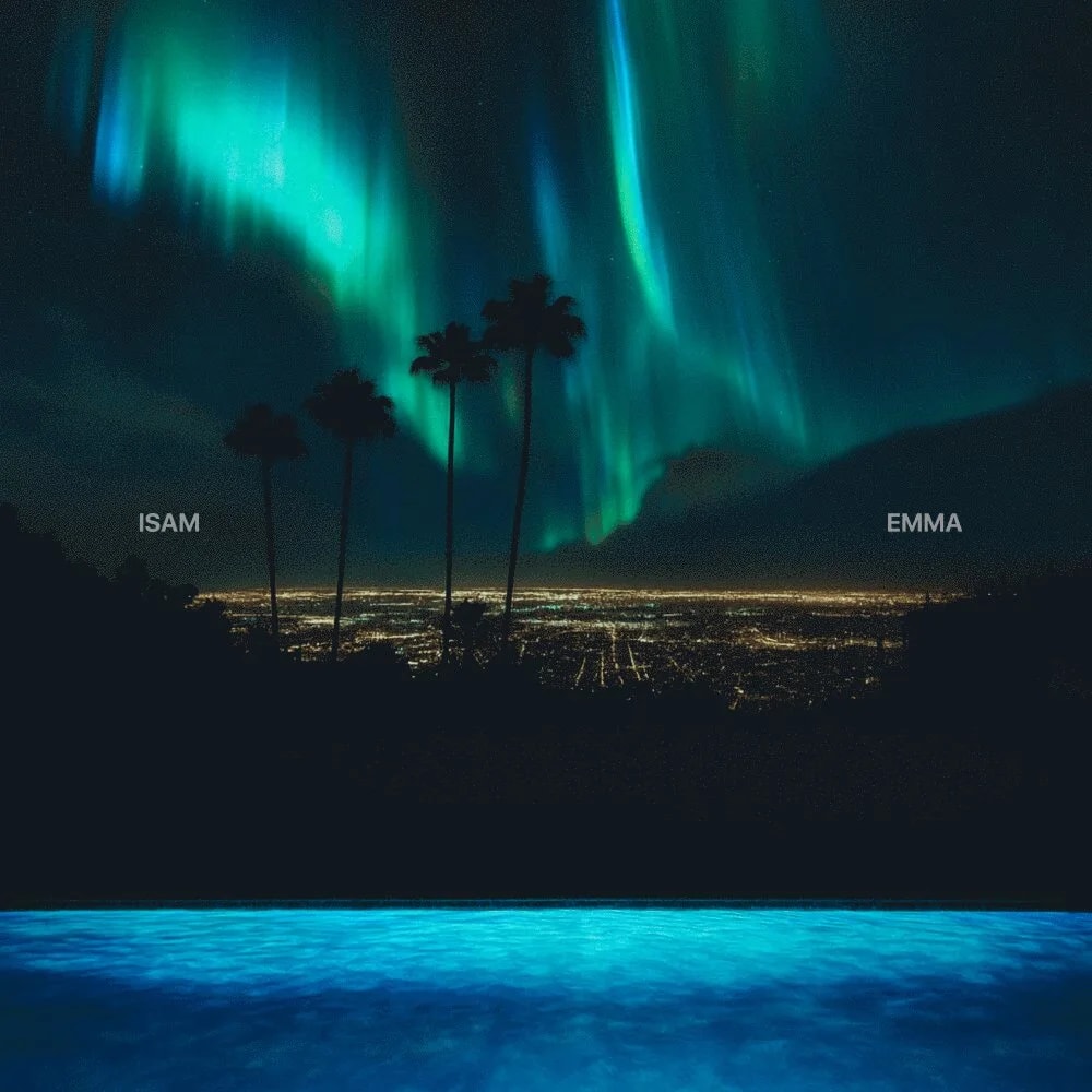 Isam & Emma - Abraa