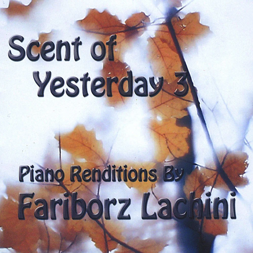 Fariborz Lachini - Gole Sangam - Solo Piano