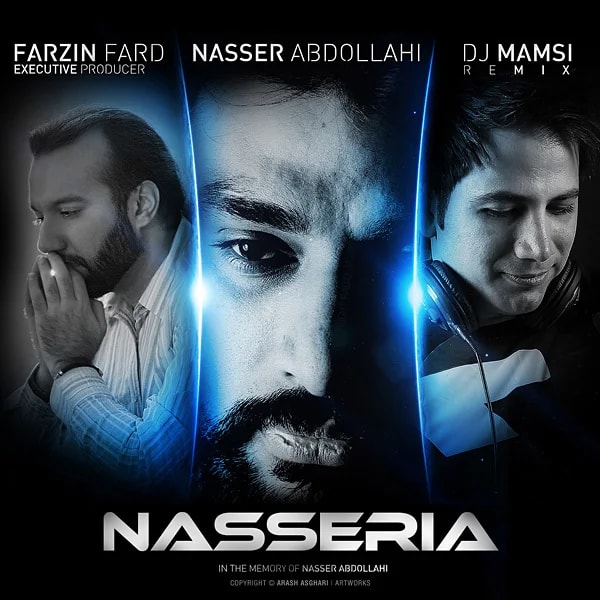 Naser Abdollahi - Nasseria (DJ Mamsi Remix Ft 3F Music)