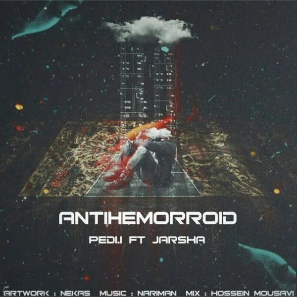 Pedi I - Anti Hemorroid (Ft Jarshaa)