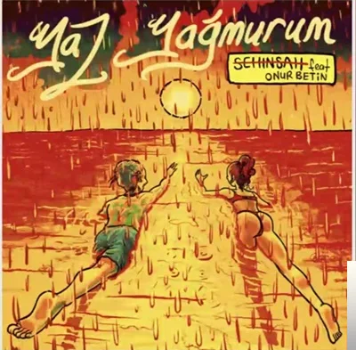 Şehinşah - feat Alba-Sabret
