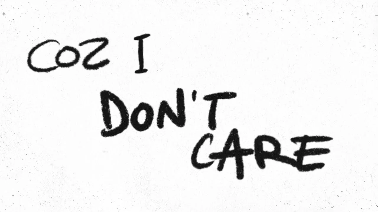 Ed Sheeran - Justin Bieber - I Don