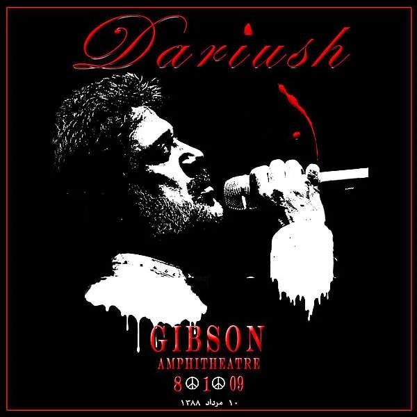 Dariush - Miadgah (Live)
