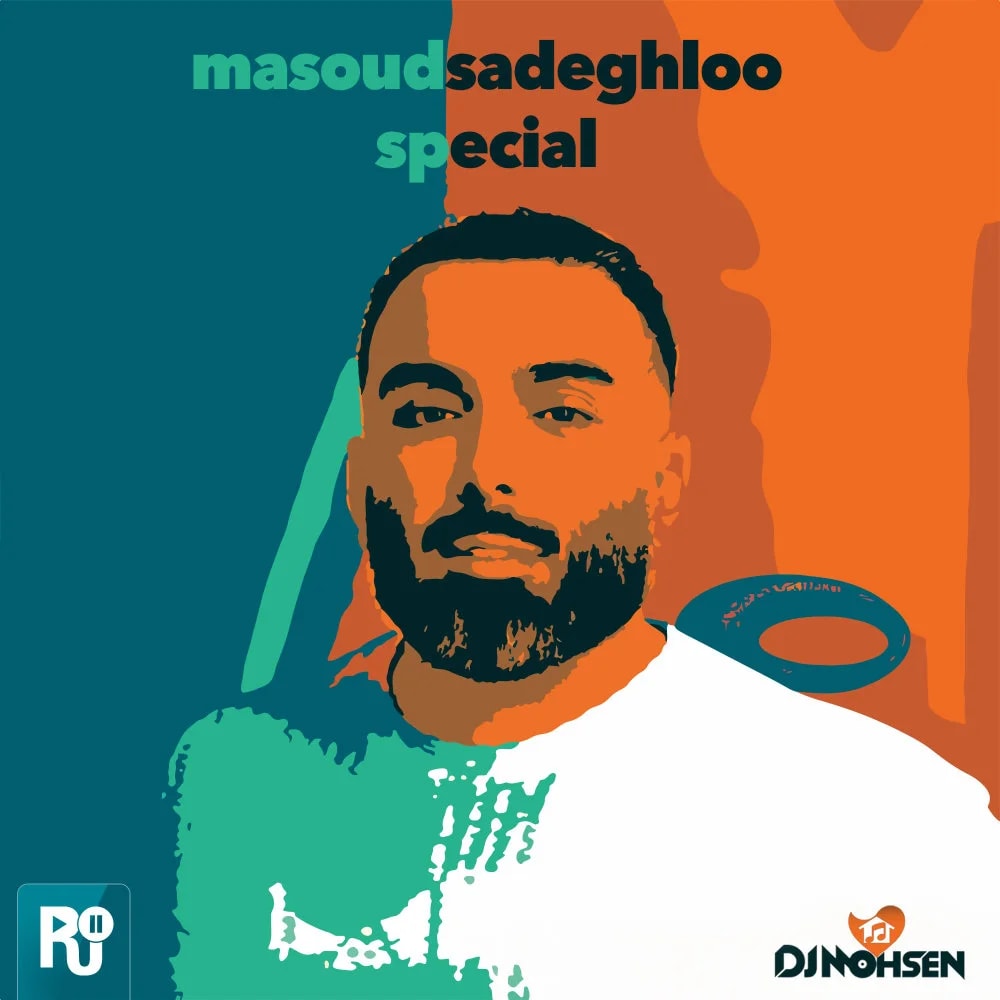DJ Mohsen - Masoud Sadeghloo Tribute