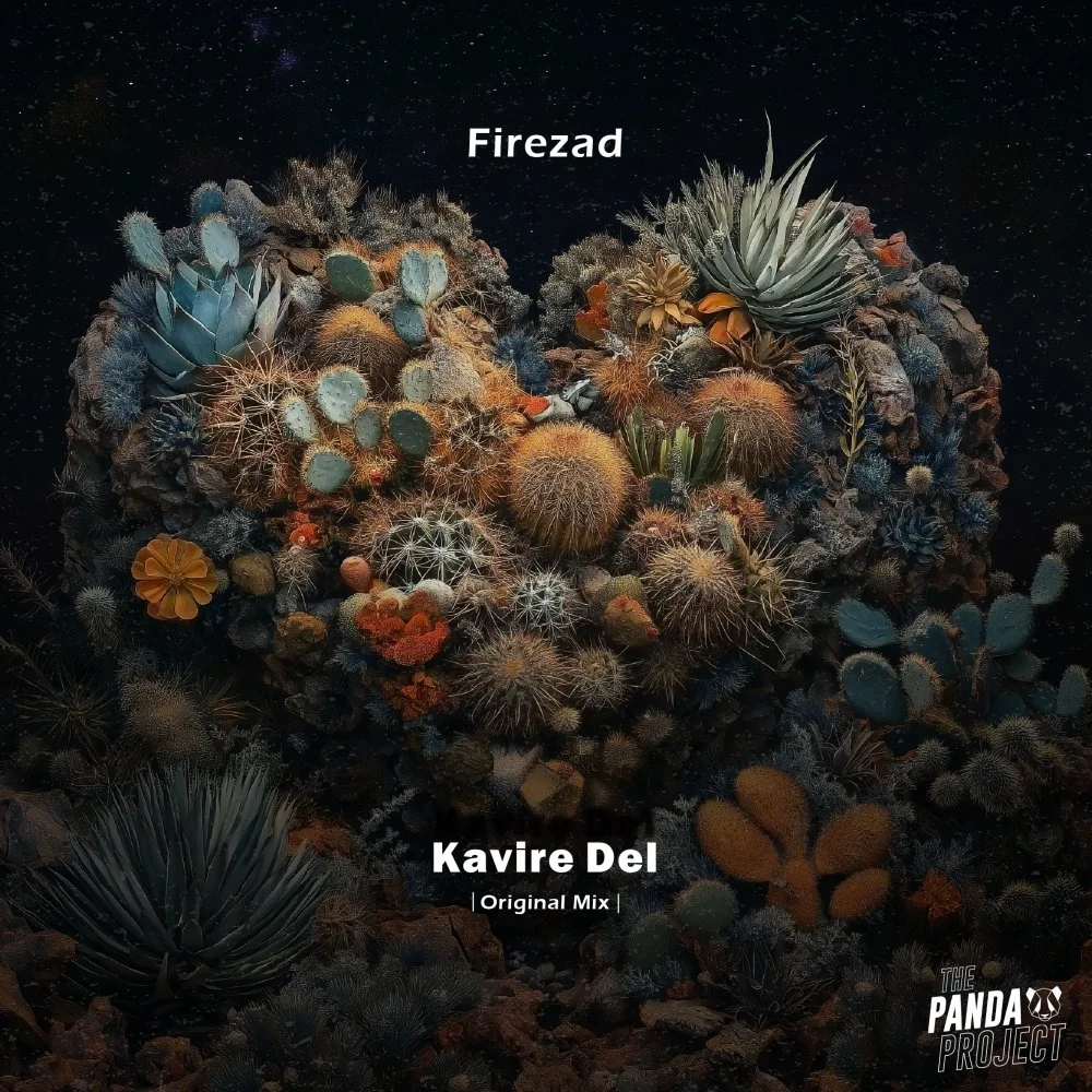 Firezad - Kavire Del