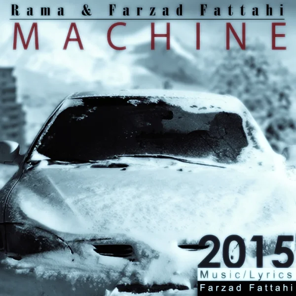 Farzad Fattahi & Rama - Machine