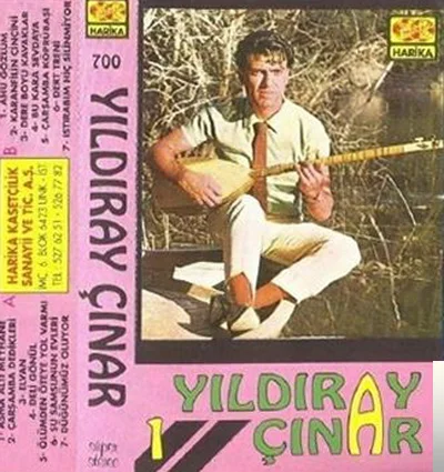 Yıldıray Çınar - Oy Oy Nazmiyem