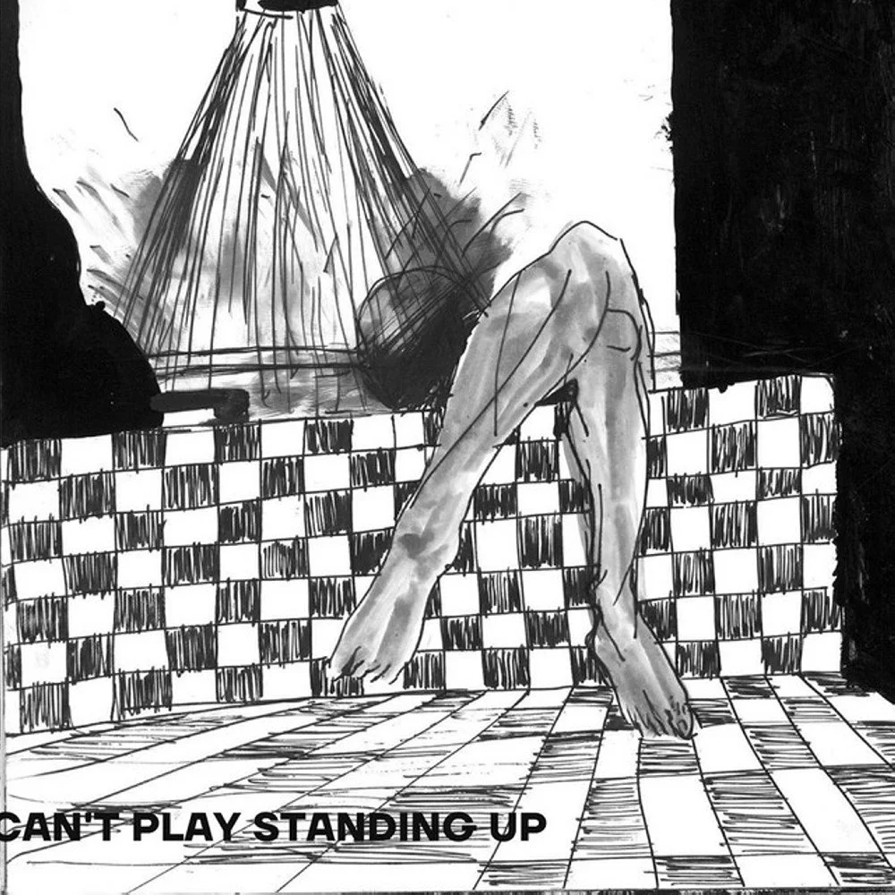 Peyman Salimi & The Allophones - Can't Play Standing Up