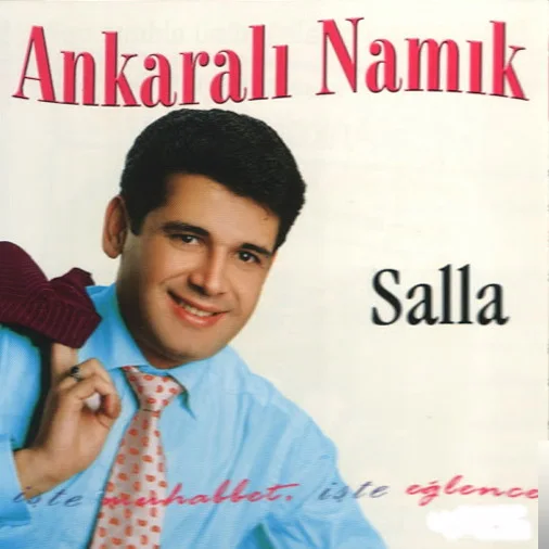 Ankaralı Namık - Kırmızı Motor