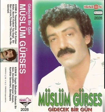 Müslüm Gürses - Gitme