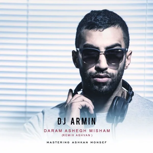 DJ Rmin - Daram Ashegh Misham (Remix)