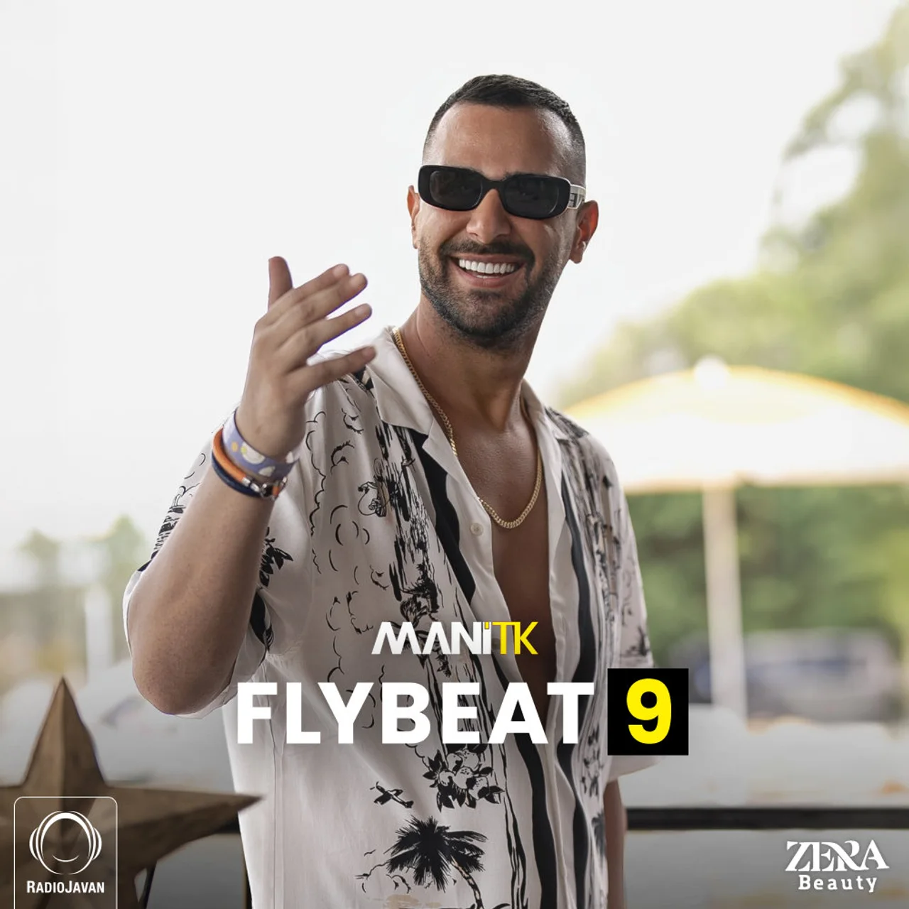 DJ Mani TK - Flybeat 9