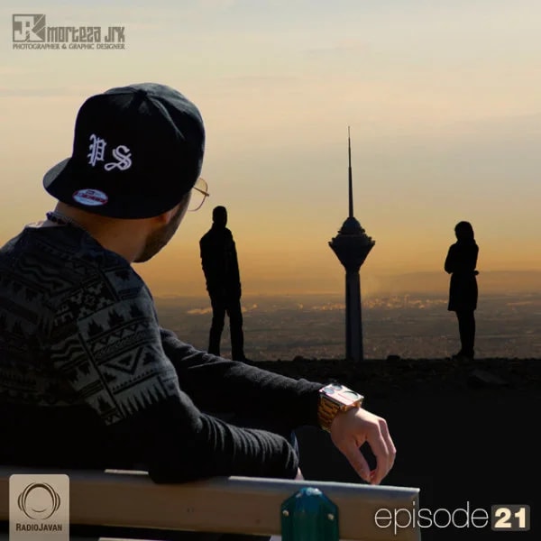 DJ PS - Tehranto 21