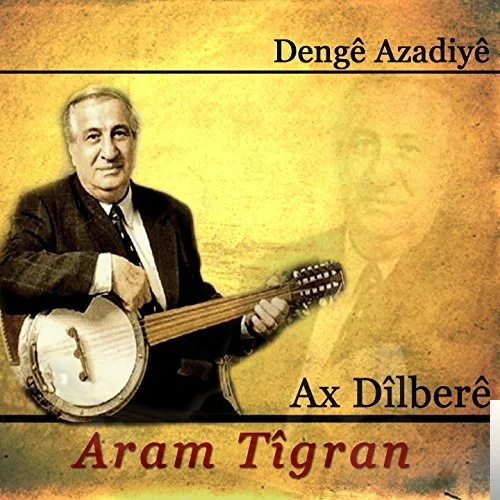 Aram Tigran - Digerim Nagerim