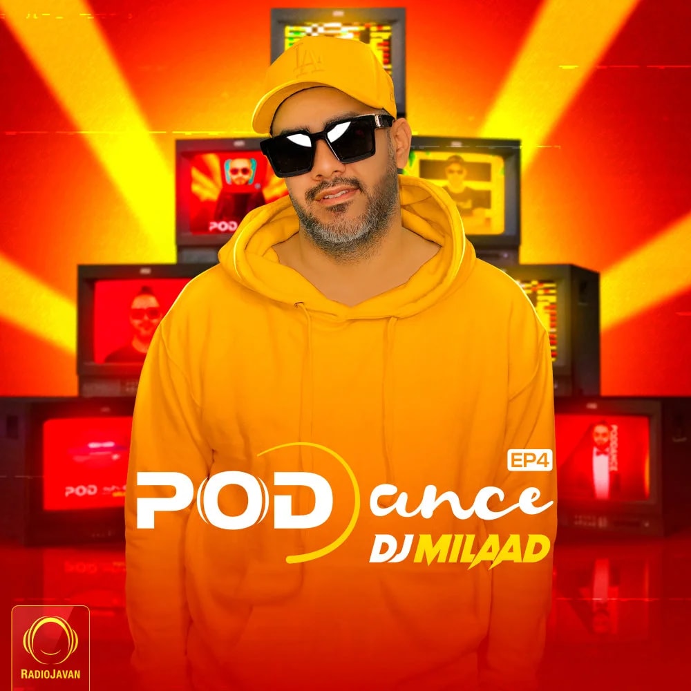 DJ Milaad - PodDance 4