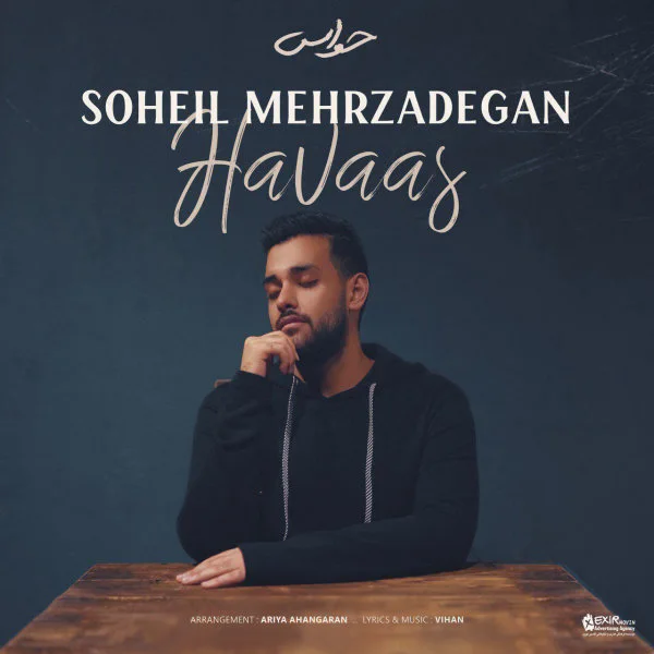Soheil Mehrzadegan - Havaas