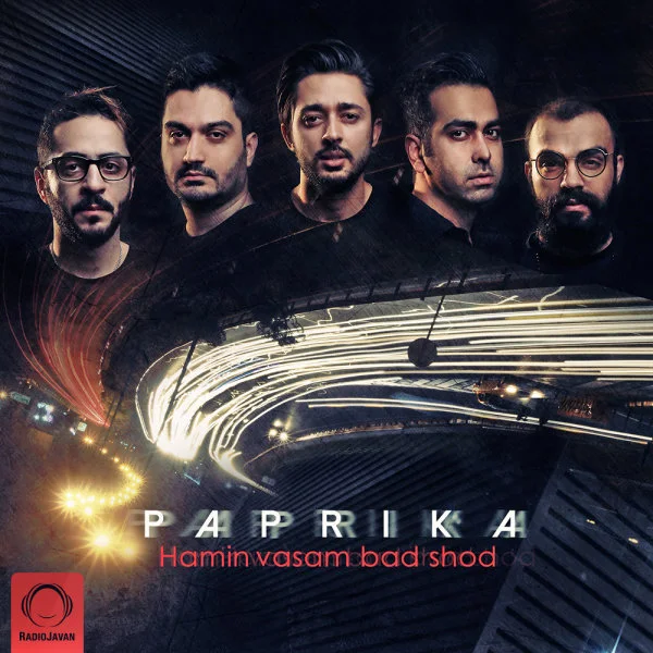 Paprika - Hamin Vasam Bad Shod
