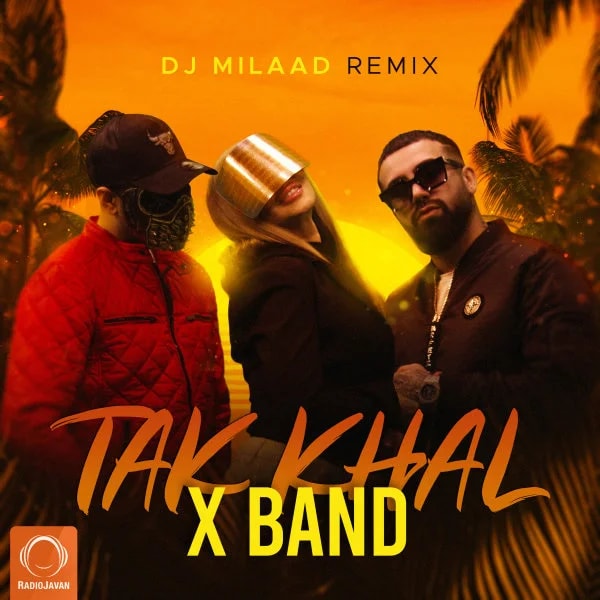 X Band - Tak Khal (Ft Wink) Remix