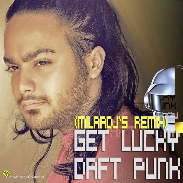 DJ Milaad - Get Lucky (Remix)
