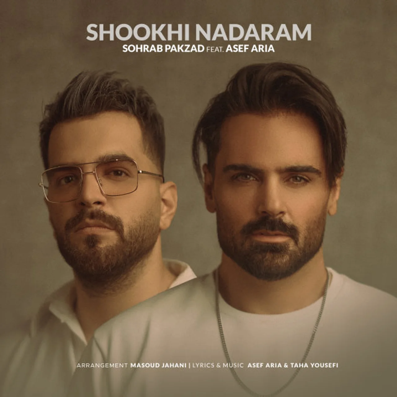 Sohrab Pakzad - Shookhi Nadaram (Ft Asef Aria)