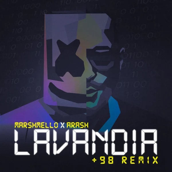 Marshmello & Arash - Lavandia (+98 Remix)
