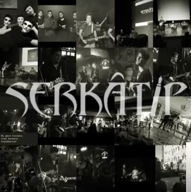 Serkatip - Sensiz Yolun Sonundayım